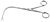 Fraenkel Laryngeal Forceps - N8280
